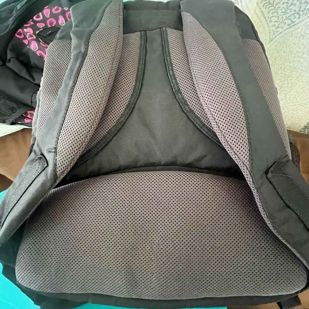 Samsonite Dual-Tone Men's Backpack Large Laptop Bag Very Nice